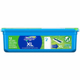 PAD,MAX-XL,WET,12/6TUB/CT