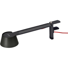 LAMP,DESK,W CLAMP BASE,BK