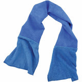 TOWEL,6604 COOLING BLUE