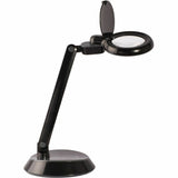 LAMP,OL SS LED MAG DK,BLK