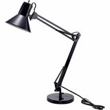 LAMP,SWING DESK,BK