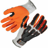 GLOVES,922CR,CTED,L,GY