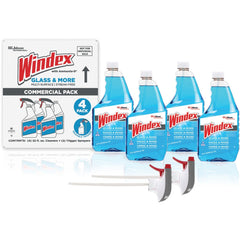 CLEANER,MULTI-SURFACE,4/C