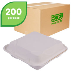 CONTAINER,3CMPT 9X9X3,WH