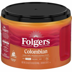 COFFEE,COLOMBIAN,22.6OZ