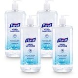 SANITIZER,1.5L,4/CT,CLR
