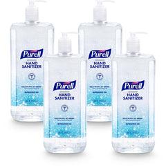 SANITIZER,1.5L,4/CT,CLR