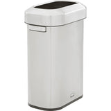 RECEPTACLE,15G SLM MTL,SV