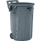RECEPTACLE,WHEEL BRUTE,GY
