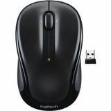 MOUSE,M325S,WRLS,BK
