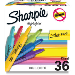 HILIGHTER,SH TANK,36P,AST