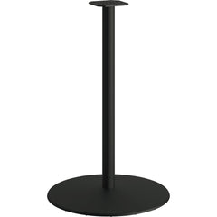 BASE,TABLE,RND,42"D,BK