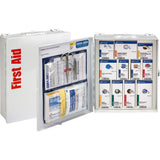 FIRST AID,ANSI A,MED,WH
