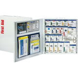 FIRST AID,CABNT,50PRSN,WH