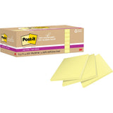 PAPER,CANARY,3X3,12PK,YL