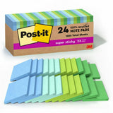 PAD,POST IT,OASIS,24P,AST