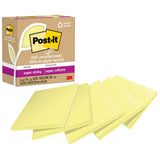 PAPER,CANARY,5PK,YL