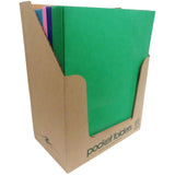 FOLDER,POCKET DIVIDERS