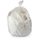 BAG,LLDPE 20-30 GAL,CLR