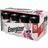 BATTERY,ENRGZ,D,8PK