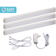 LIGHT,UCL 3 BAR KIT,9",CW