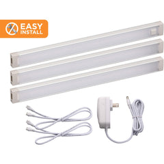 LIGHT,UCL 3 BAR KIT,9",WW