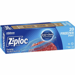 FOOD SRV,FRZR BG,20/B,CLR