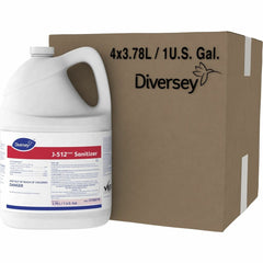 SANITIZER,N-RSE,1GAL,4/CS