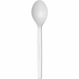 SPOON,7",ECO,MED,WGHT,CRE