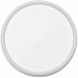 LID,32OZ,HIPS VENT,1K/CT
