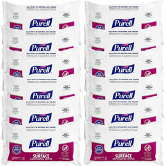 WIPES,SURFACE,12-72PK,WH