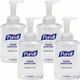 SANITIZER,515ML,4/CT,CLR