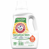 DETERGENT,UNSCENT,8/C,CLR