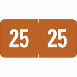 LABEL,YR 2025,SHT,250PK