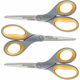 SCISSORS,8" TI BONDED,GY