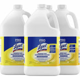 CLEANER,DEO,LEMON,4-128OZ