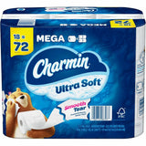 TISSUE,CHRM,SOFT,18/RL,WH