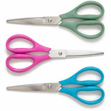 SCISSORS,UECO,3PK,AST