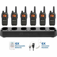 RADIO,2WAY,BUNDL,6