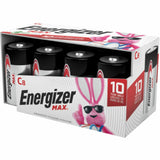 BATTERY,ENRGZ,C,8PK