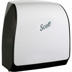 DISPENSER,TOWEL,MANUAL,WH