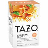 TEA,WILD SWEET ORANGE