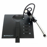 HEADSET,OVER THE EAR,BK