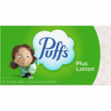 TISSUE,PUFFS PLUS 24
