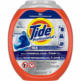DETERGENT,TIDE PROF,PP,4