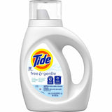 DETERGENT,TIDE,FREE,42OZ