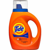 DETERGENT,TIDE,LIQD,42OZ