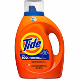 DETERGENT,TIDE HE,4/84OZ