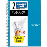 NOTEBOOK,2 SUB CR ,AST