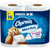 TISSUE,TOILET,CHSFT,8/4MR